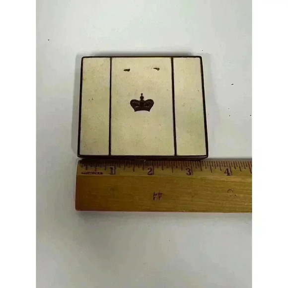 Antique Prince Matchabelli Cigarette Case - Picture 7 of 7